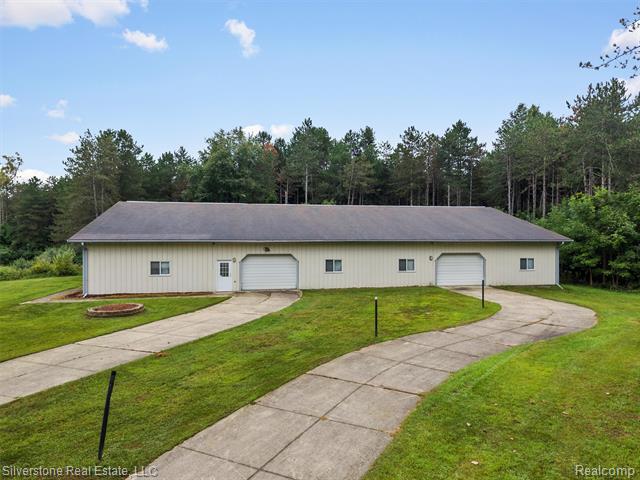 Builiding view two for 2455 Slattery, Attica, MI. 48412