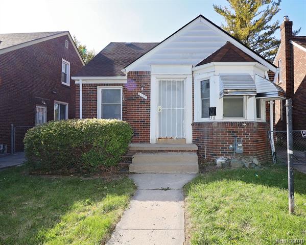 front view for 6739 Grandmont Avenue, Detroit, Mi. 48228