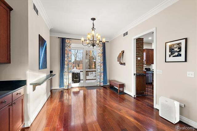 Builiding view eight for 3412 Timberlake, Walled Lake, MI. 48390