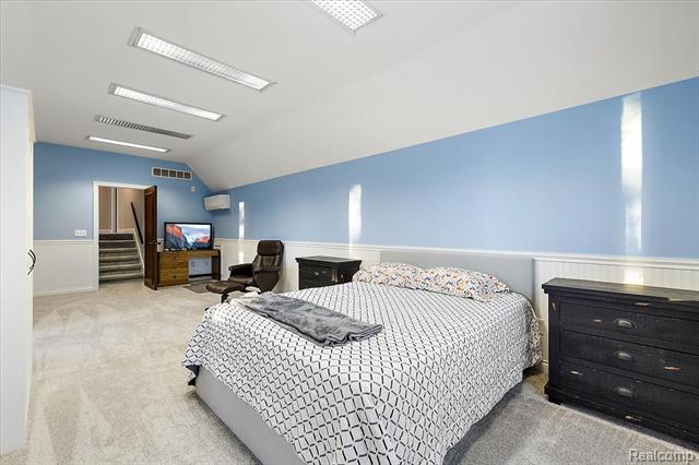 Builiding view fifty two for 3412 Timberlake, Walled Lake, MI. 48390