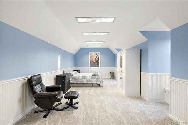 Builiding view fifty for 3412 Timberlake, Walled Lake, MI. 48390