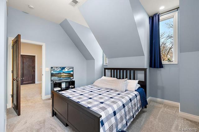 Builiding view forty seven for 3412 Timberlake, Walled Lake, MI. 48390