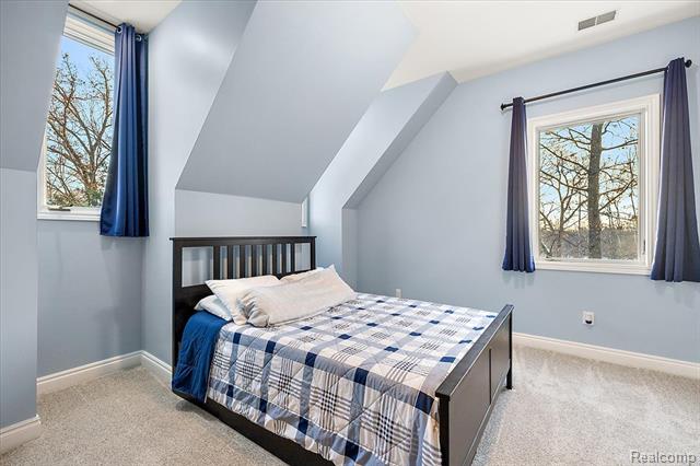 Builiding view forty six for 3412 Timberlake, Walled Lake, MI. 48390