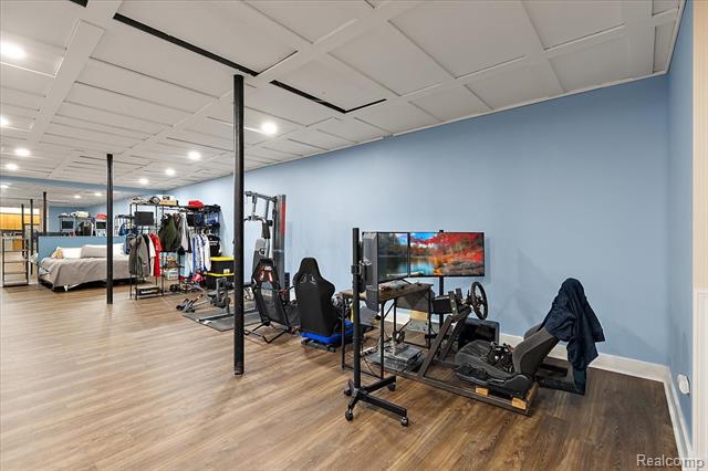 Builiding view sixty eight for 3412 Timberlake, Walled Lake, MI. 48390