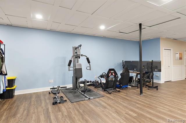 Builiding view sixty seven for 3412 Timberlake, Walled Lake, MI. 48390