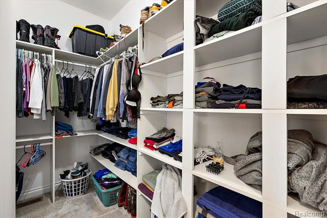 Builiding view thirty five for 3412 Timberlake, Walled Lake, MI. 48390