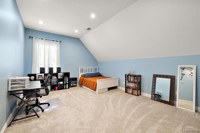 Builiding view thirty seven for 3412 Timberlake, Walled Lake, MI. 48390