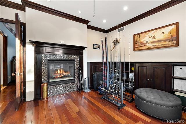 Builiding view thirty for 3412 Timberlake, Walled Lake, MI. 48390