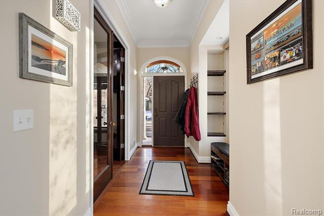 Builiding view three for 3412 Timberlake, Walled Lake, MI. 48390