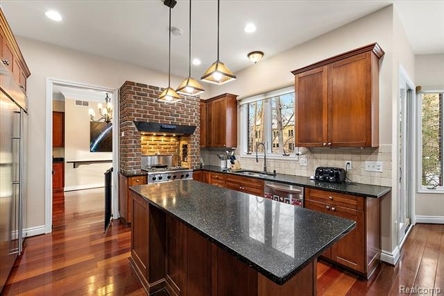 Builiding view twelve for 3412 Timberlake, Walled Lake, MI. 48390