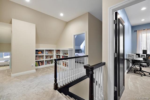 Builiding view twenty four for 3412 Timberlake, Walled Lake, MI. 48390