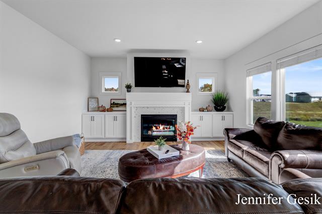 Builiding view eight for 12020 Alden, Lowell, MI. 49331