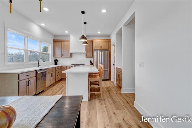 Builiding view eleven for 12020 Alden, Lowell, MI. 49331