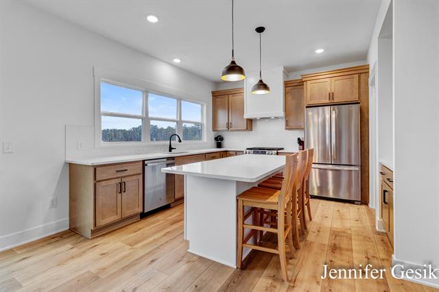 Builiding view fifteen for 12020 Alden, Lowell, MI. 49331