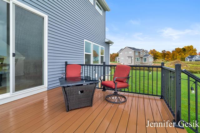 Builiding view fifty three for 12020 Alden, Lowell, MI. 49331