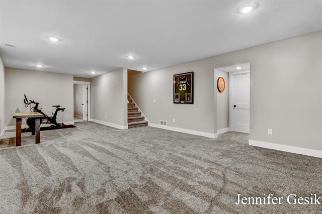 Builiding view forty four for 12020 Alden, Lowell, MI. 49331