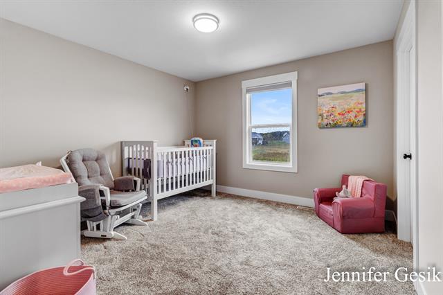 Builiding view forty for 12020 Alden, Lowell, MI. 49331