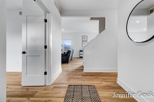 Builiding view four for 12020 Alden, Lowell, MI. 49331