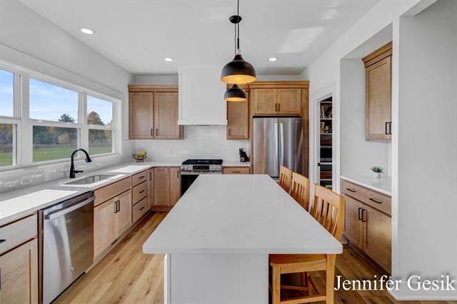 Builiding view fourteen for 12020 Alden, Lowell, MI. 49331