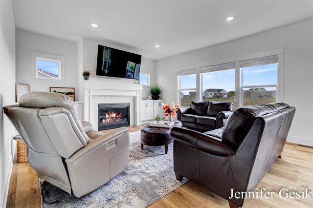 Builiding view seven for 12020 Alden, Lowell, MI. 49331