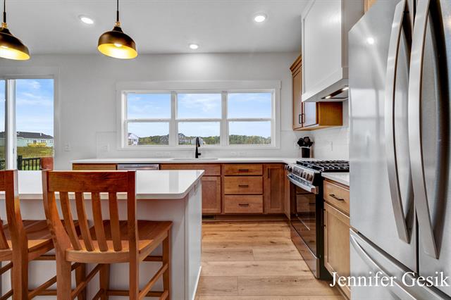 Builiding view seventeen for 12020 Alden, Lowell, MI. 49331