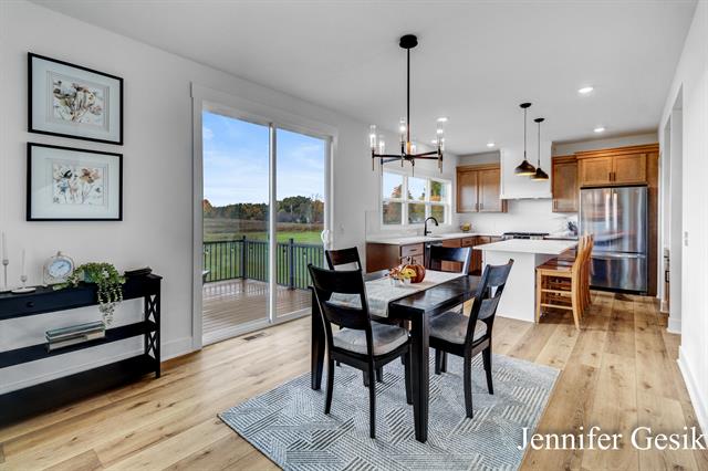 Builiding view ten for 12020 Alden, Lowell, MI. 49331