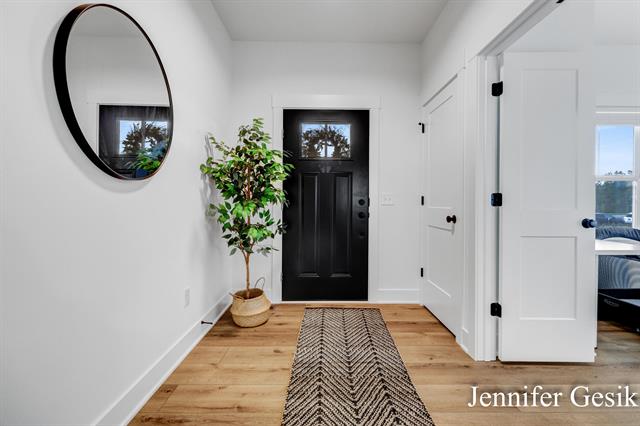 Builiding view three for 12020 Alden, Lowell, MI. 49331