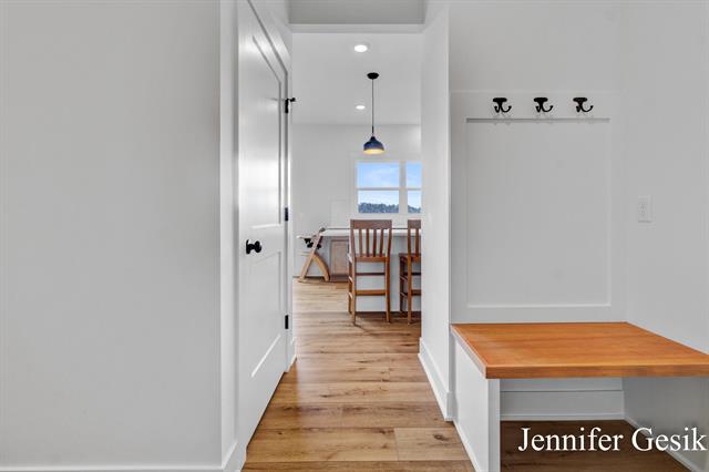 Builiding view twenty one for 12020 Alden, Lowell, MI. 49331