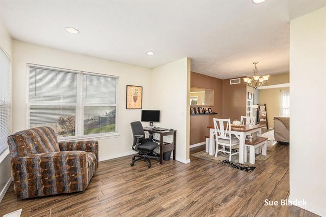 Builiding view eighteen for 8641 Suntree, Zeeland, MI. 49464