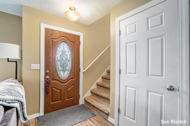 Builiding view four for 8641 Suntree, Zeeland, MI. 49464