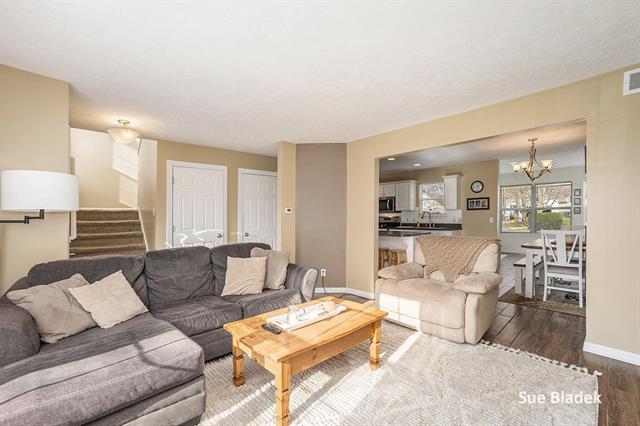 Builiding view nine for 8641 Suntree, Zeeland, MI. 49464