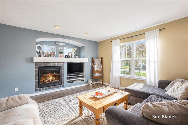 Builiding view seven for 8641 Suntree, Zeeland, MI. 49464