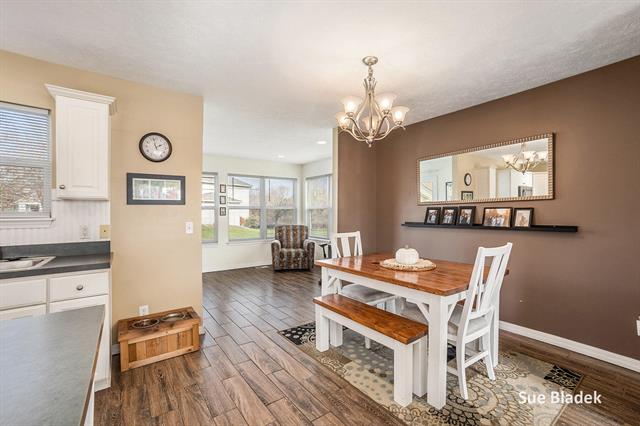 Builiding view seventeen for 8641 Suntree, Zeeland, MI. 49464