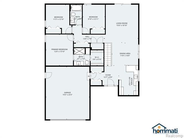 Builiding view twenty eight for 188 School House, Imlay City, MI. 48444