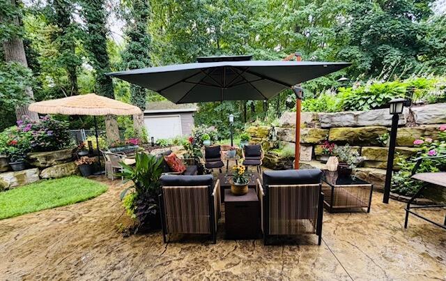 Builiding view eighteen for 1154 Springwood, Grand Rapids, MI. 49508