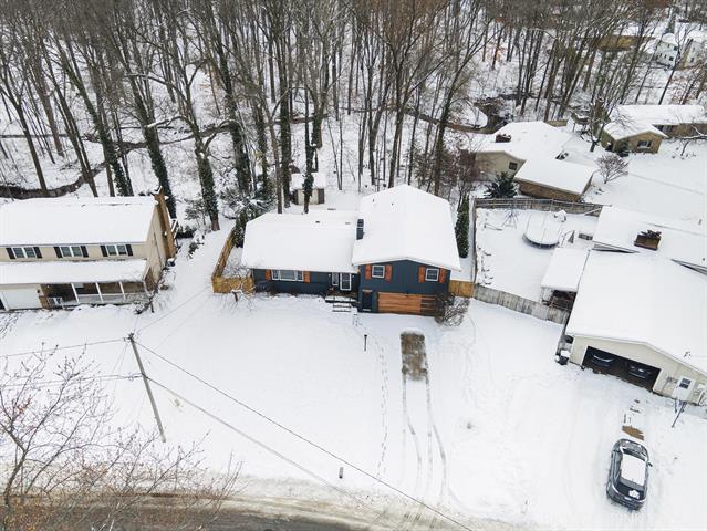 Builiding view fifty four for 1154 Springwood, Grand Rapids, MI. 49508