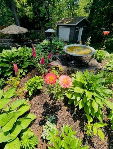 Builiding view forty five for 1154 Springwood, Grand Rapids, MI. 49508