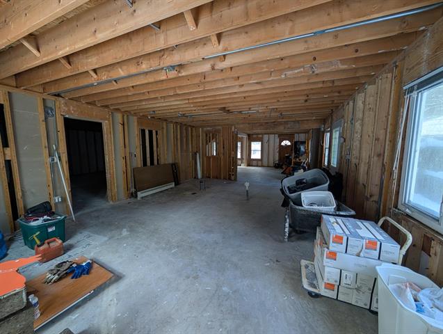 Builiding view eight for 6395 Lakeshore, Pentwater, MI. 49449