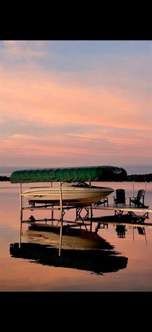 Builiding view forty one for 6395 Lakeshore, Pentwater, MI. 49449