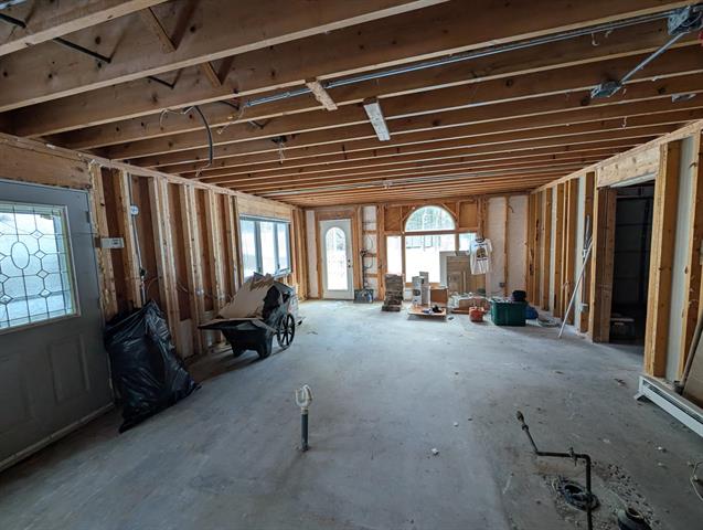 Builiding view nine for 6395 Lakeshore, Pentwater, MI. 49449