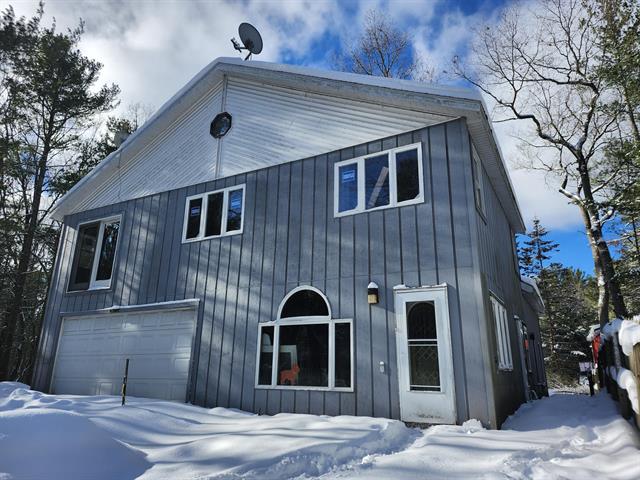 Builiding view one for 6395 Lakeshore, Pentwater, MI. 49449