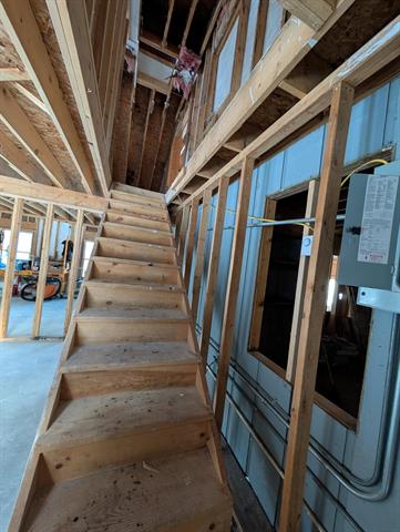 Builiding view seventeen for 6395 Lakeshore, Pentwater, MI. 49449