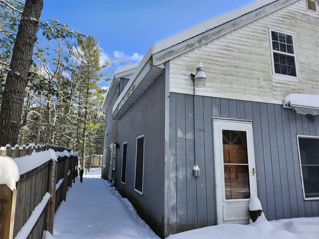 Builiding view six for 6395 Lakeshore, Pentwater, MI. 49449