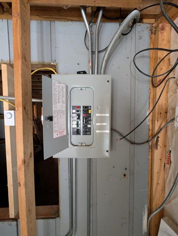 Builiding view sixteen for 6395 Lakeshore, Pentwater, MI. 49449