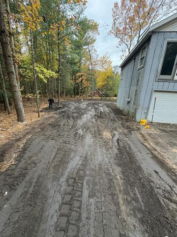 Builiding view thirty eight for 6395 Lakeshore, Pentwater, MI. 49449