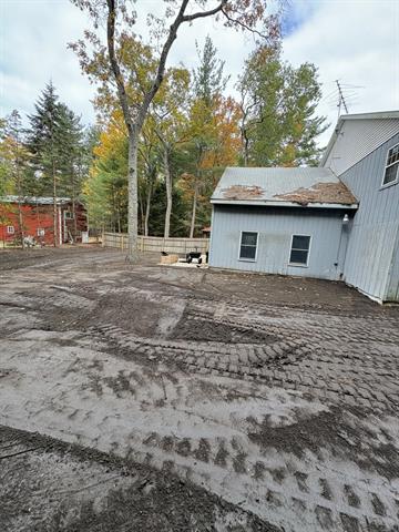 Builiding view thirty nine for 6395 Lakeshore, Pentwater, MI. 49449