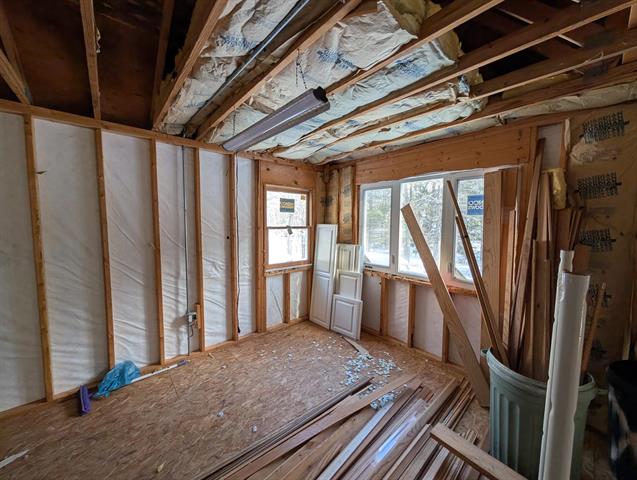 Builiding view thirty for 6395 Lakeshore, Pentwater, MI. 49449