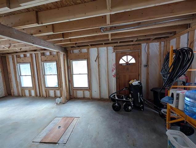 Builiding view twelve for 6395 Lakeshore, Pentwater, MI. 49449