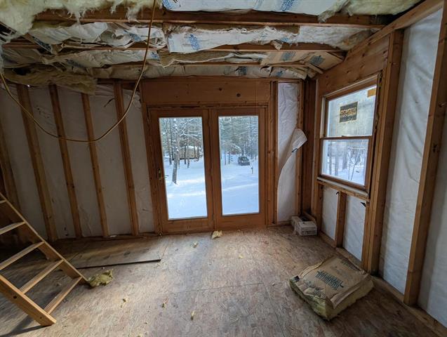 Builiding view twenty four for 6395 Lakeshore, Pentwater, MI. 49449