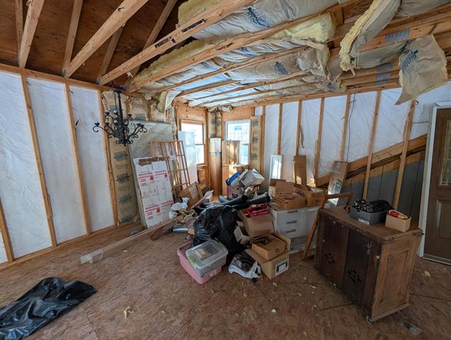 Builiding view twenty nine for 6395 Lakeshore, Pentwater, MI. 49449